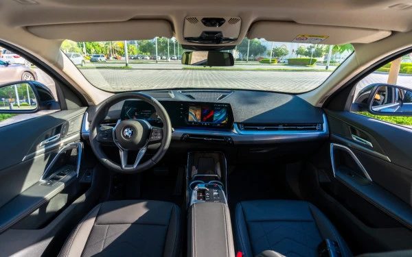  Черный BMW X2 Photo 8