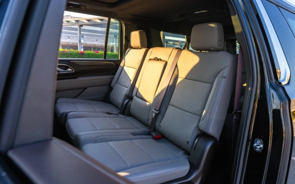  Black Chevrolet Suburban Photo 10