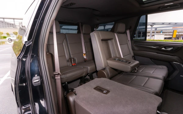  Черный GMC Yukon Denali Photo 8