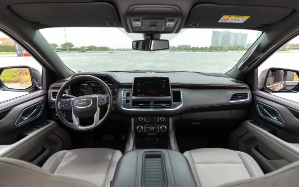  Black GMC Yukon XL SLE Photo 10