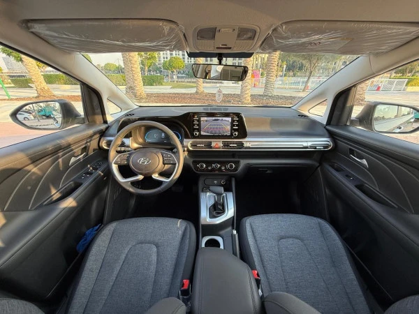  Черный Hyundai Stargazer Photo 6