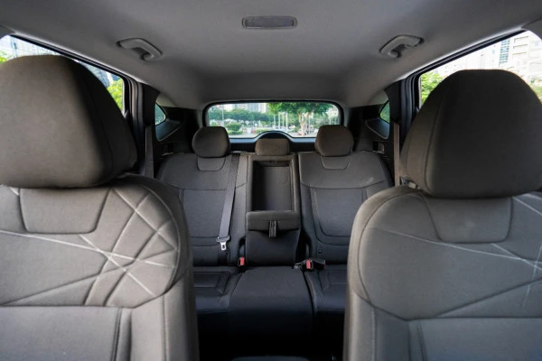  Черный Hyundai Tucson Photo 12