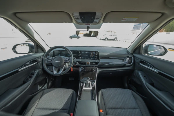  Черный KIA Seltos Photo 6