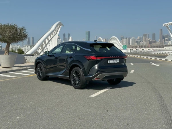  Black Lexus RX 350 Photo 2