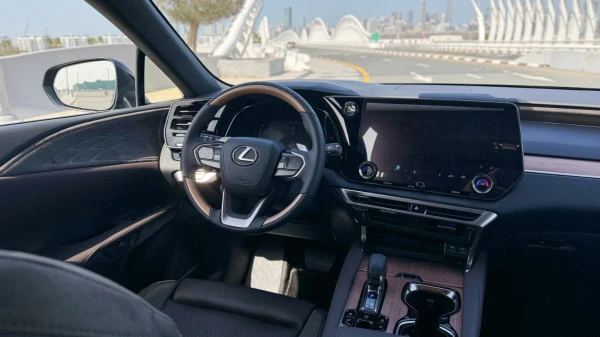  Black Lexus RX 350 Photo 7