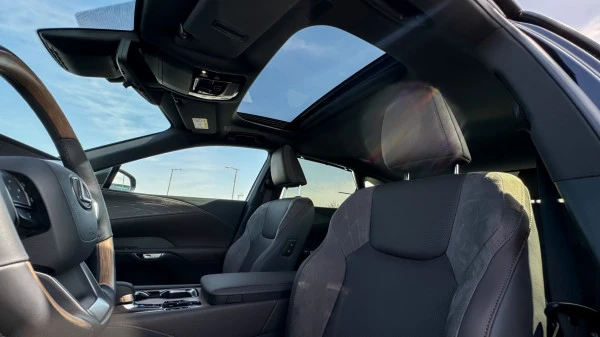  Black Lexus RX 350 Photo 9