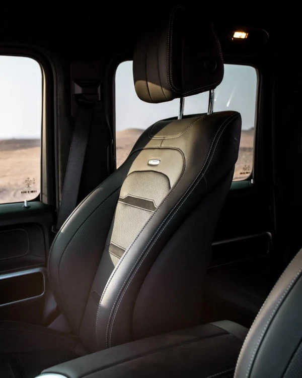  Black Mercedes G63 AMG Black Edition Photo 3