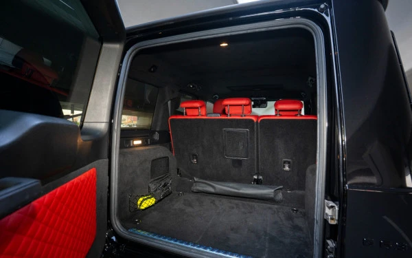 Black Mercedes G63 AMG Photo 19