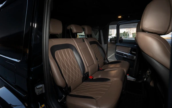  Черный Mercedes V300 Avantgarde Extra Long Photo 11