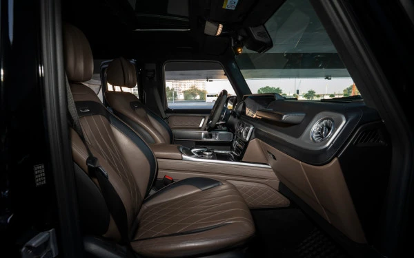  Черный Mercedes V300 Avantgarde Extra Long Photo 13