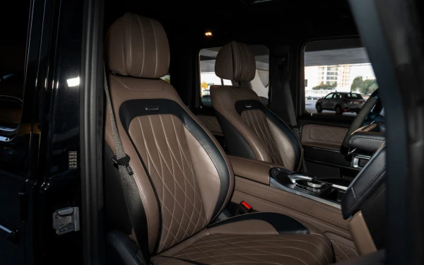  Черный Mercedes V300 Avantgarde Extra Long Photo 15