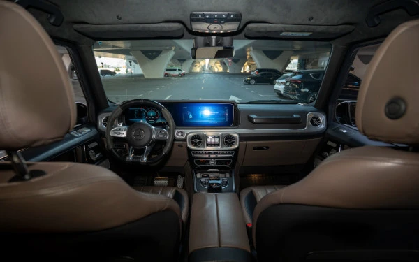  Черный Mercedes V300 Avantgarde Extra Long Photo 16