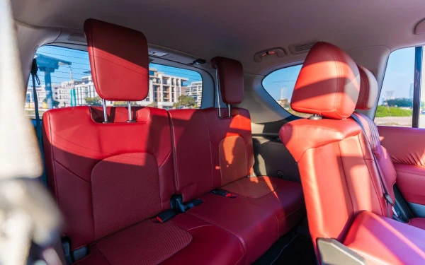  Черный Nissan Patrol V6 Photo 10