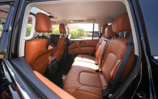  Black Nissan Patrol Photo 6