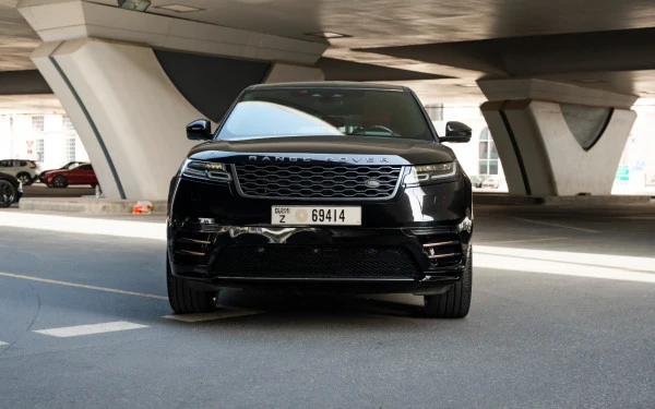  Черный Range Rover Velar Photo 10