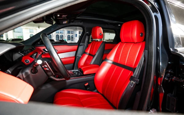  Черный Range Rover Velar Photo 15