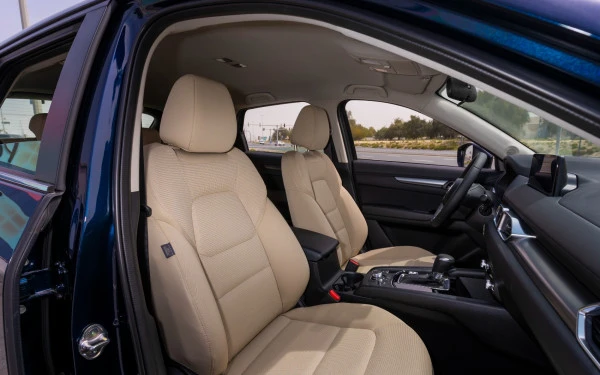  Синий Mazda CX5 Photo 15