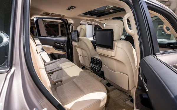  Bronze Toyota Land Cruiser Photo 7