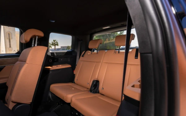  Коричневый Hyundai Santa Fe Photo 9