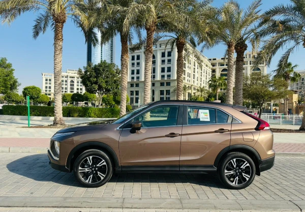  Коричневый Mitsubishi Eclipse Photo 4