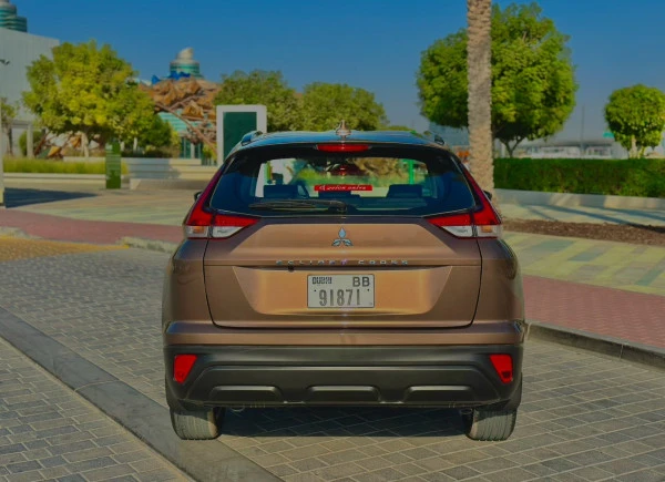  Коричневый Mitsubishi Eclipse Photo 5