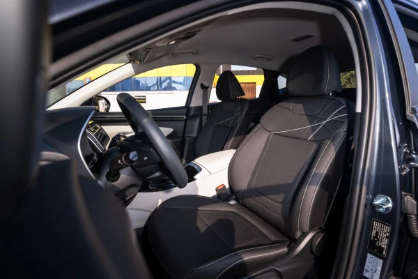  Черный Hyundai Tucson Photo 8