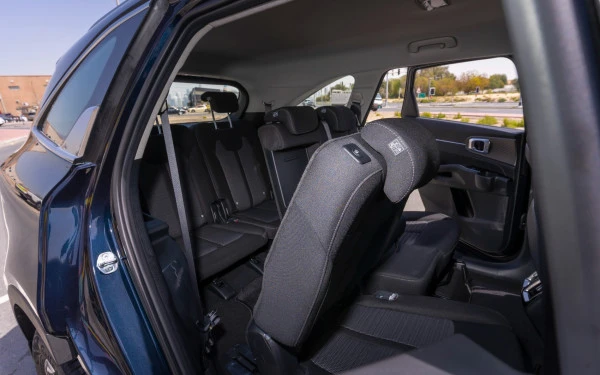  Темно-синий KIA Sorento Photo 11