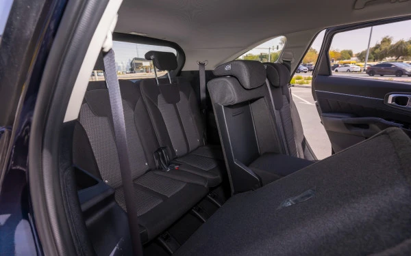  Темно-синий KIA Sorento Photo 12