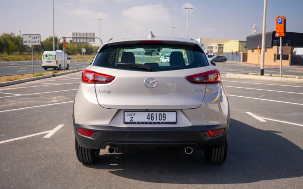  Empire Beige Metallic Mazda CX3 Photo 5