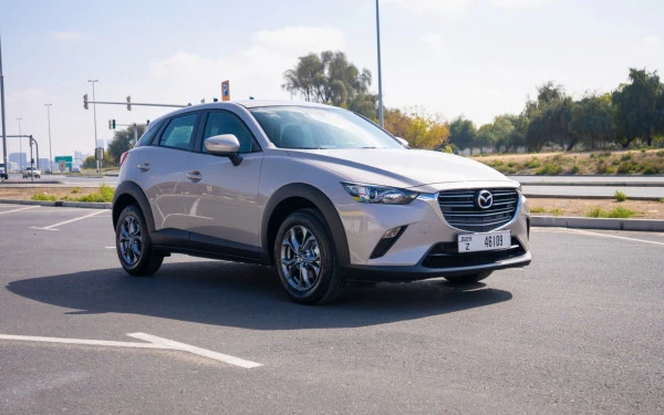  Empire Beige Metallic Mazda CX3 Photo 6