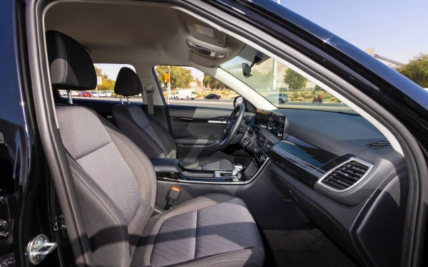  Черный KIA Seltos Photo 9