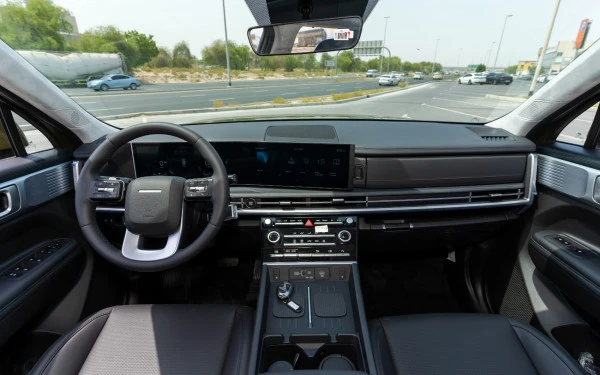  Зеленый Hyundai Santa Fe Photo 7