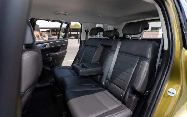  Зеленый Hyundai Santa Fe Photo 12