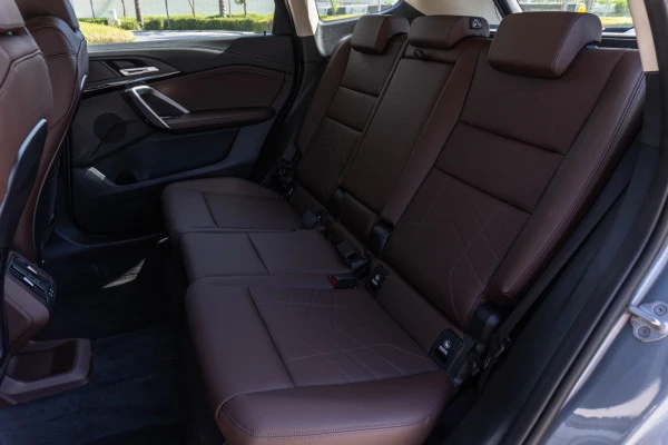  Grey BMW X1 Photo 10