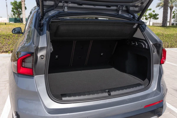  Grey BMW X1 Photo 11