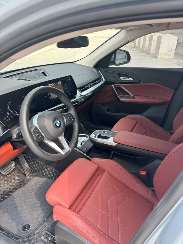  Grey BMW X2 Photo 3