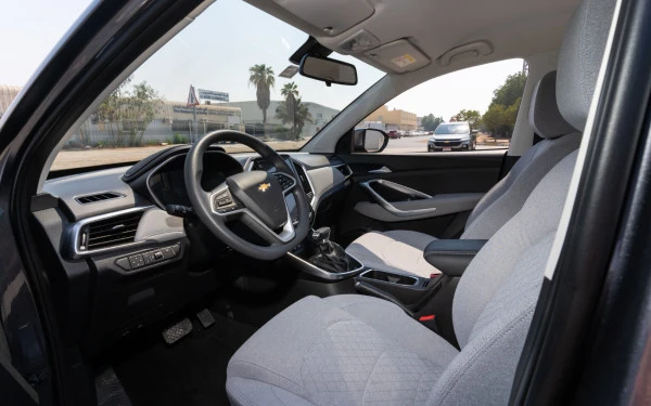  Серый Chevrolet Captiva Photo 5