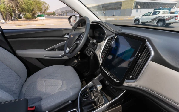  Серый Chevrolet Captiva Photo 6