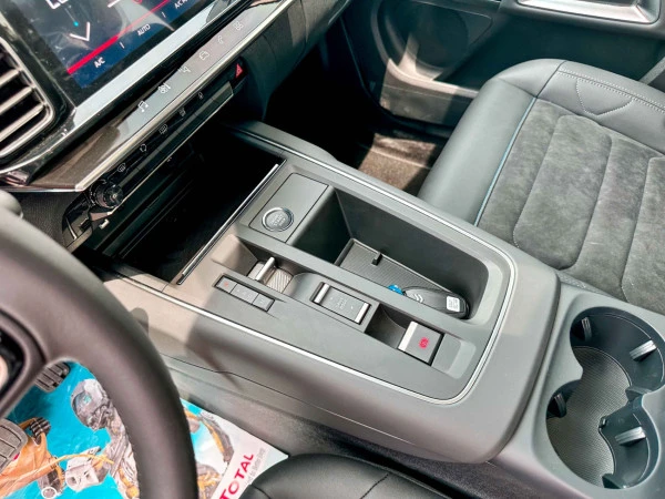  Белый Citroen C5 Aircross Photo 7