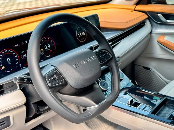  Серый Exeed LX Photo 7