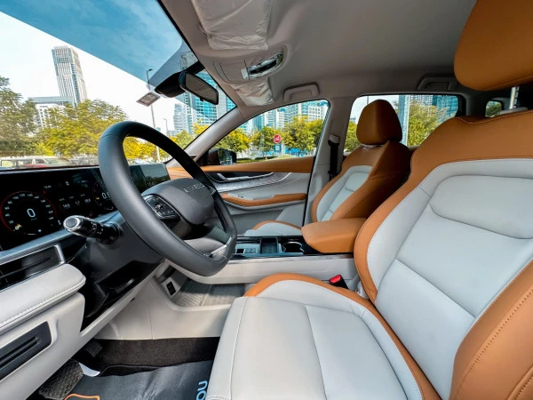  Серый Exeed LX Photo 8