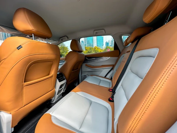  Серый Exeed LX Photo 9