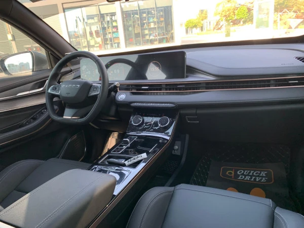  Серый Exeed LX Photo 2