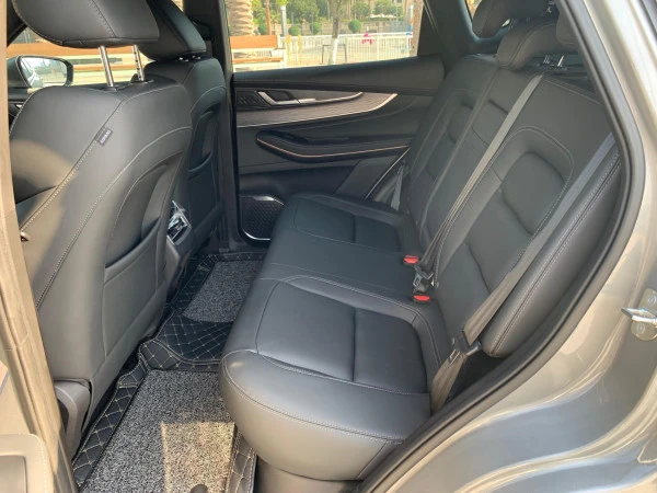  Серый Exeed LX Photo 6