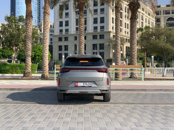  Серый Exeed LX Photo 7