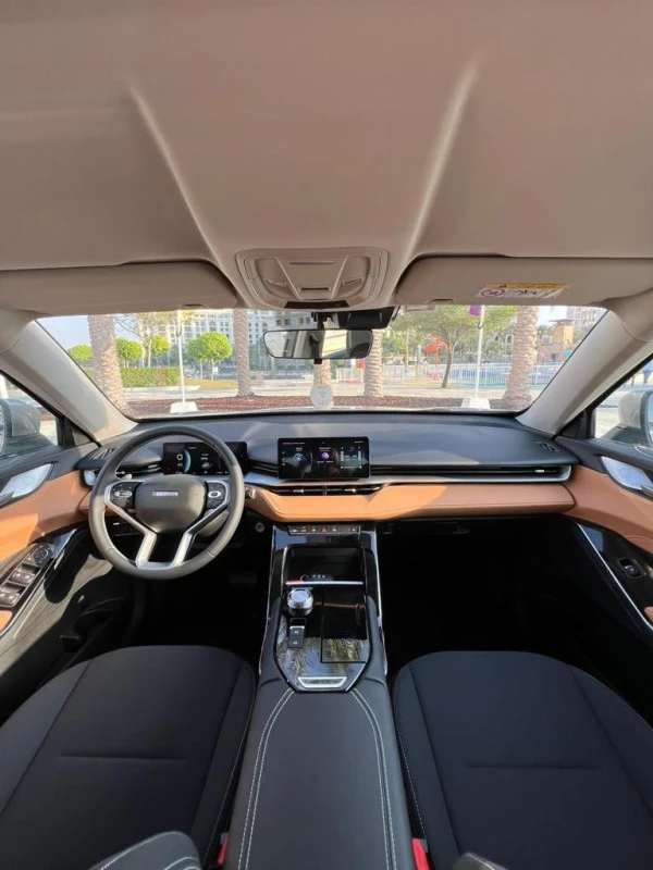  Grey Haval H6 Photo 2