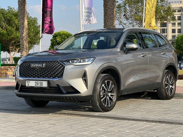  Grey Haval H6 Photo 5