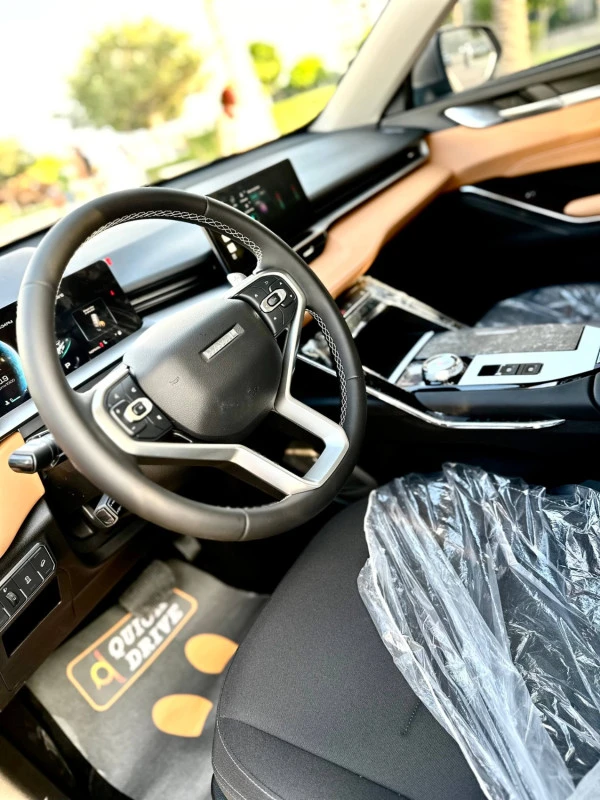  Grey Haval H6 Photo 5