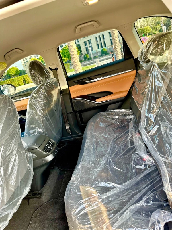  Grey Haval H6 Photo 10