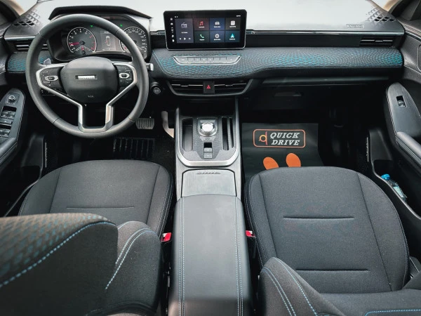  White Haval Jolion Photo 8